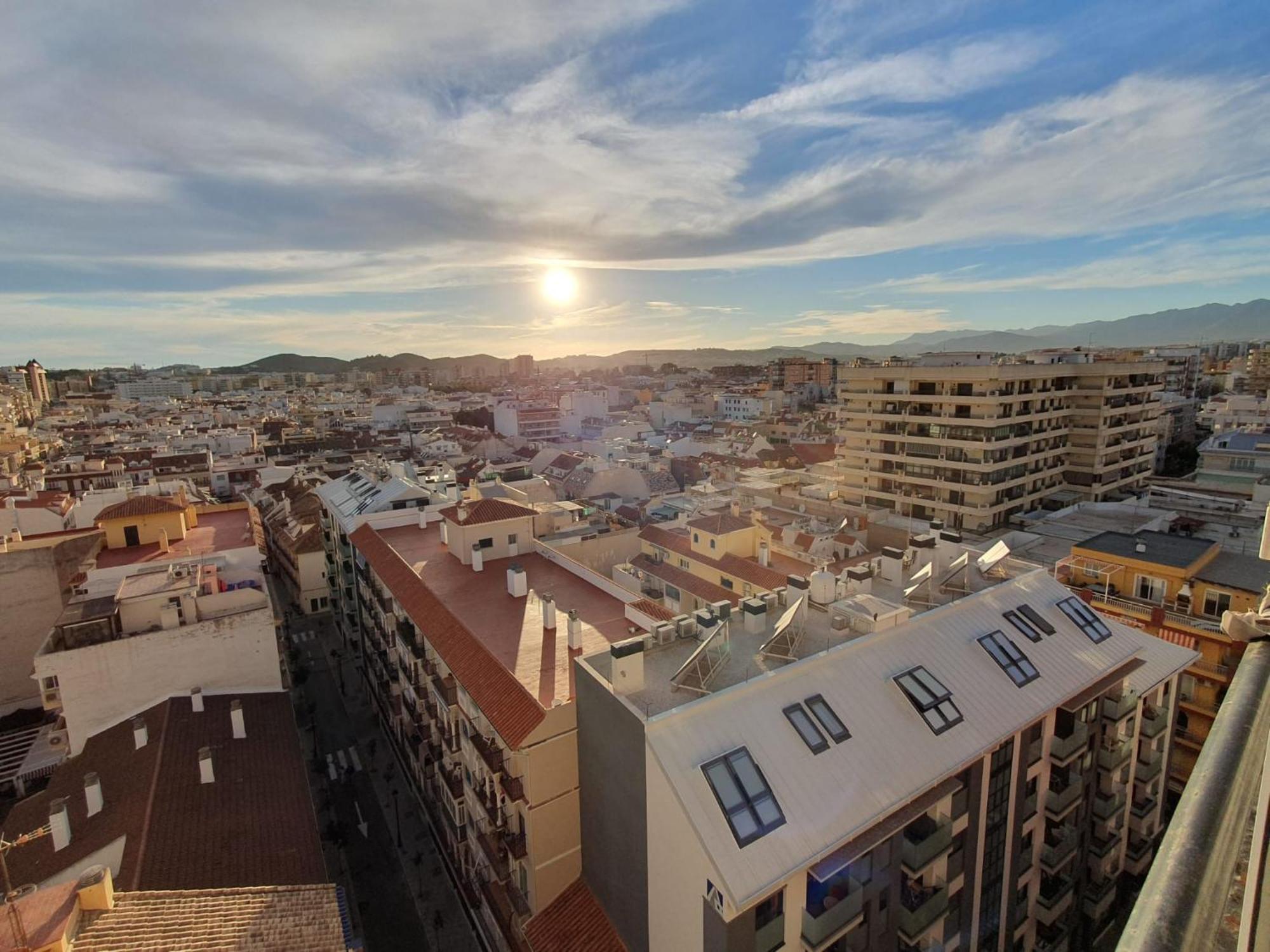 Appartamento Apartamento Entre El Mar Y Las Vistas Fuengirola Esterno foto