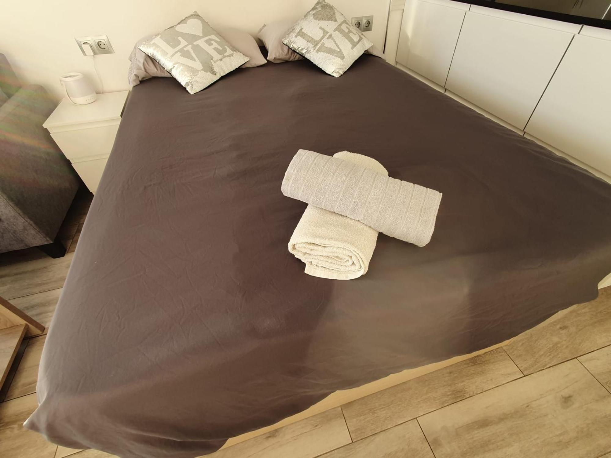 Appartamento Apartamento Entre El Mar Y Las Vistas Fuengirola Esterno foto