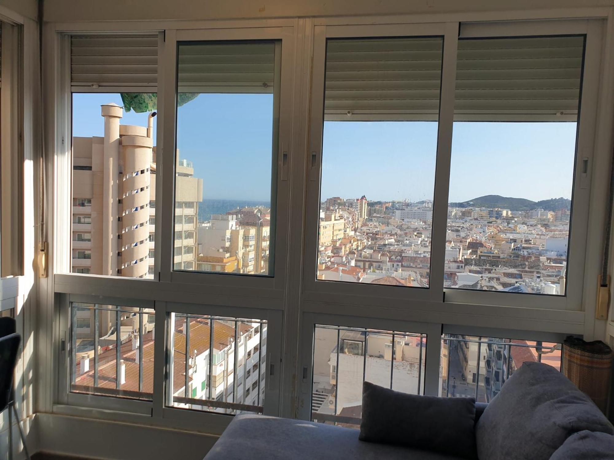 Appartamento Apartamento Entre El Mar Y Las Vistas Fuengirola Esterno foto