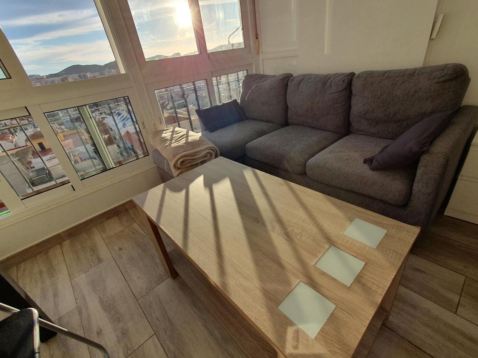 Appartamento Apartamento Entre El Mar Y Las Vistas Fuengirola Esterno foto